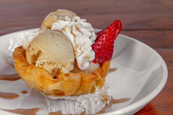 PILONCILLO (BROWN SUGAR) ICE CREAM