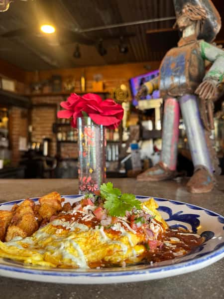 The Sombrero Omelette