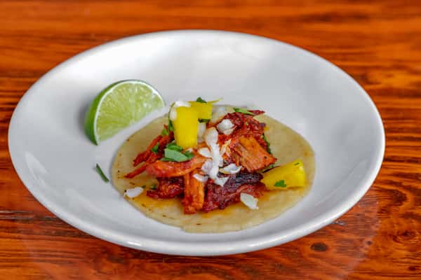 Al Pastor Taco (1)