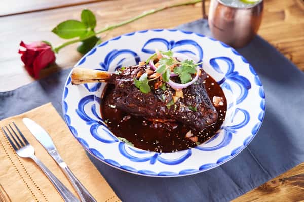 Lamb Adobo