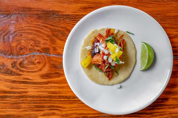AL PASTOR