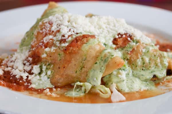 Huitlacoche Quesadilla