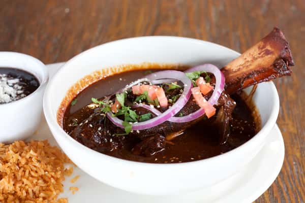 Lamb Adobo