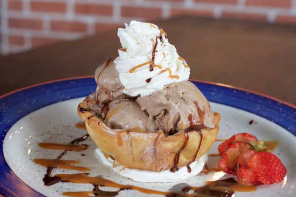 CHOCOLATE ICE CREAM