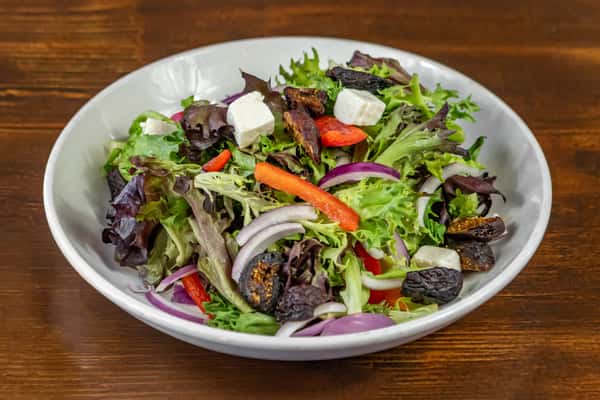 Fig & Panela Cheese Salad