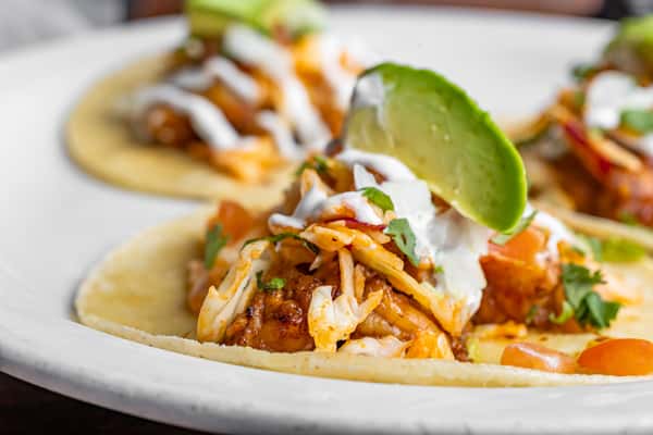 Seafood Tacos