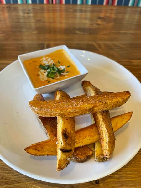 Potato Wedges