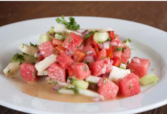 Watermelon Salad