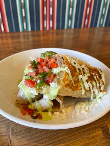 The Julian Burrito