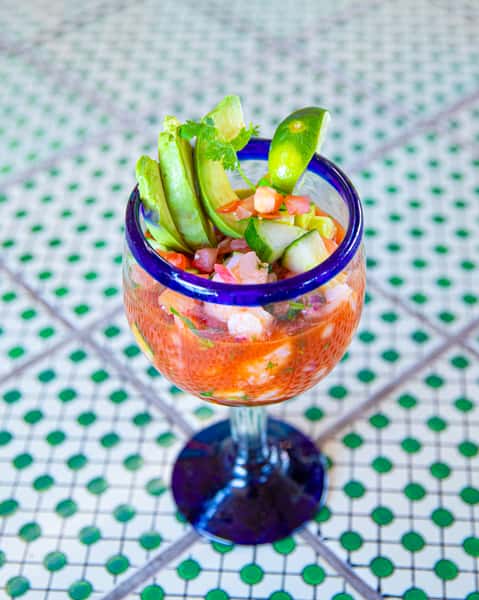 Shrimp Cocktail
