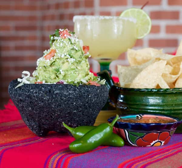 Regular Guacamole