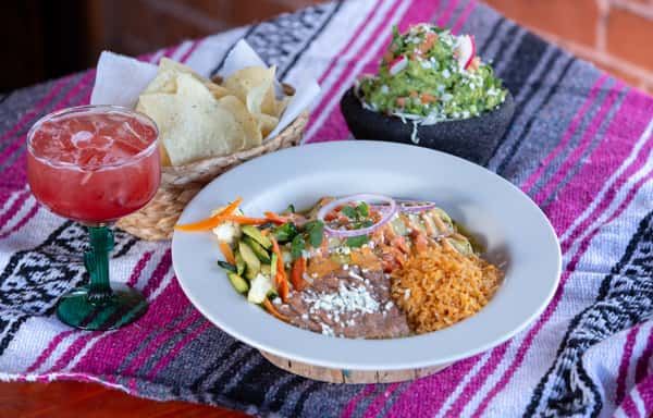 Vegan Enchiladas