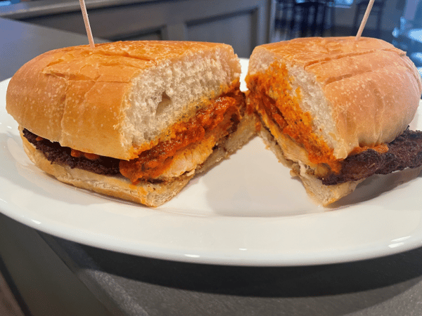 Chicken Parm