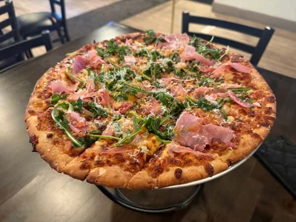 16" La Bella Italia