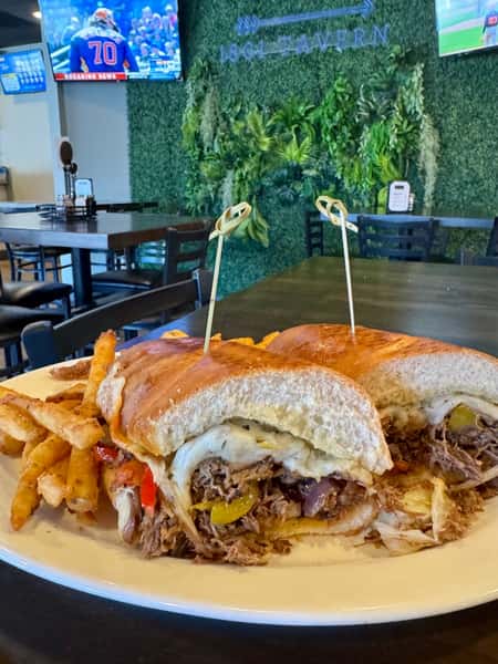 Liberty Cheesesteak