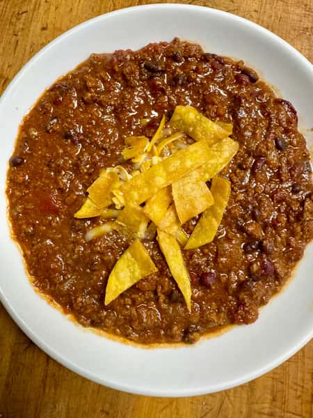 Chesapeake Chili