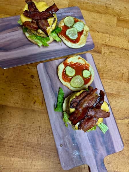 Build Your Own Burger