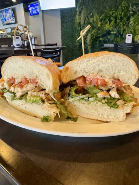 Chicken Caesar