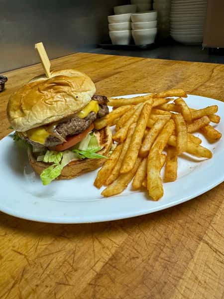 Tavern Burger