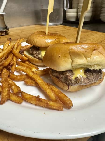 Kids Sliders