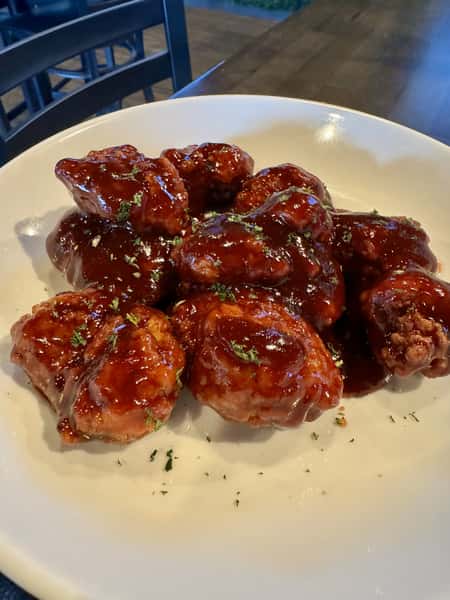Boneless Wings