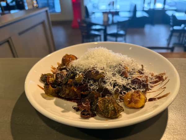 Side of Brussel Sprouts