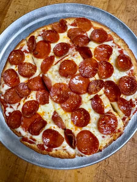 Kids Pepperoni Pizza