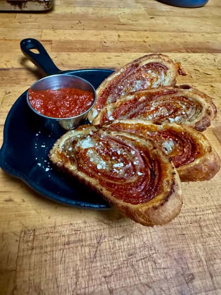 Stromboli Bites