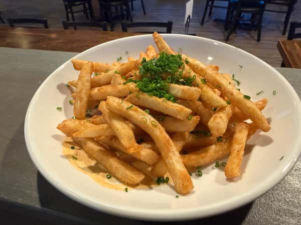 Truffle Fries