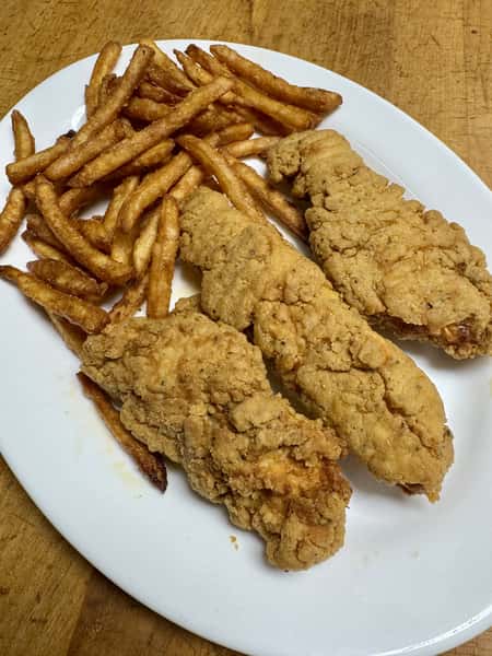 Kids Tenders