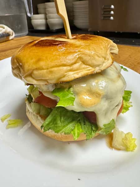 1801 Burger