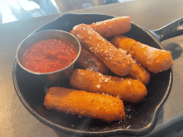 Mozzarella Sticks
