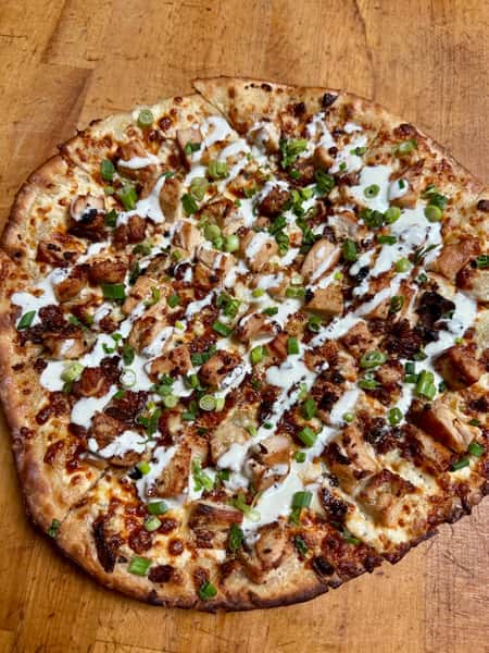 12" Chicken Bacon Ranch