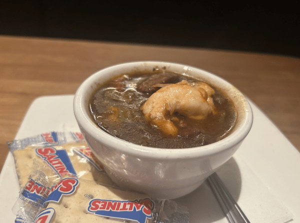 Lousiana Shrimp Gumbo (cup)