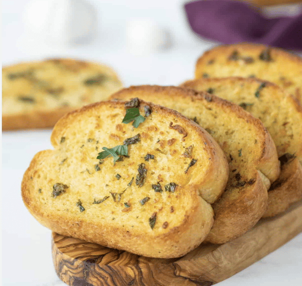 Side Garlic Bread (2pc)