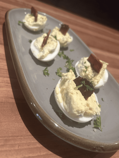 Deviled Eggs