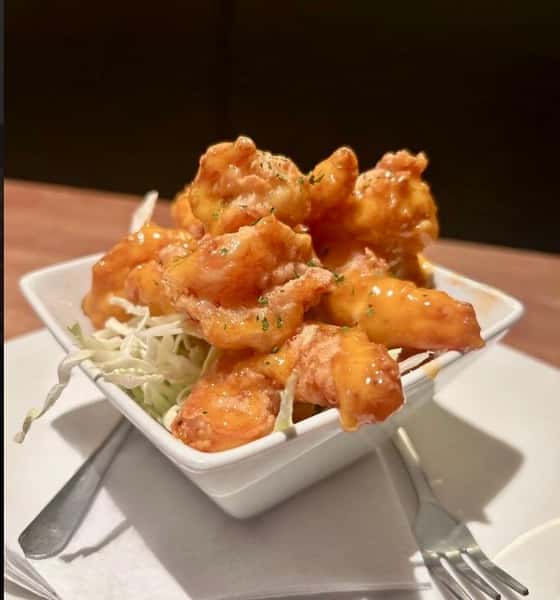 Firecracker Shrimp