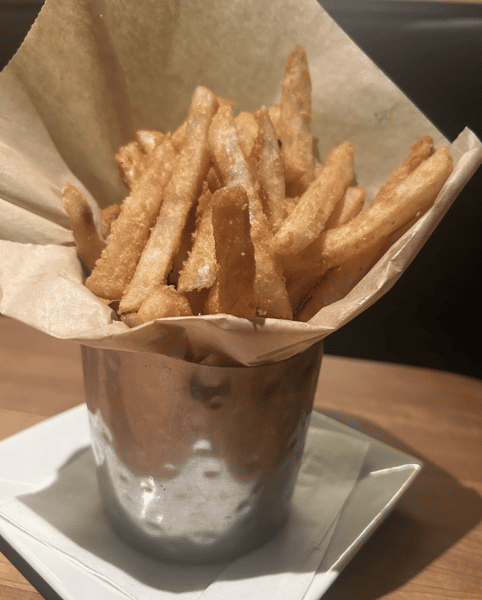 Side French Fries