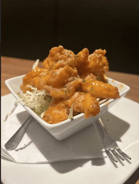 Firecracker Shrimp