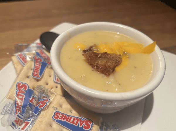 Baked Potato Soup (cup)
