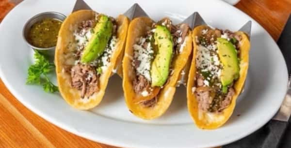 Brisket Tacos