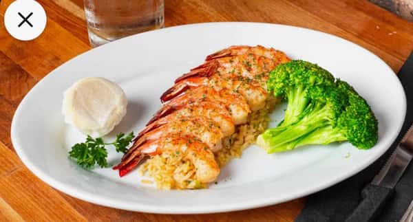 Grilled Shrimp