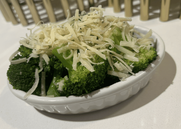 Side Broccoli