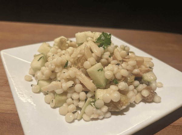Side Couscous