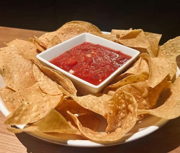 Chips And Salsa