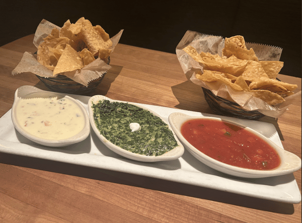 Triple Dip
