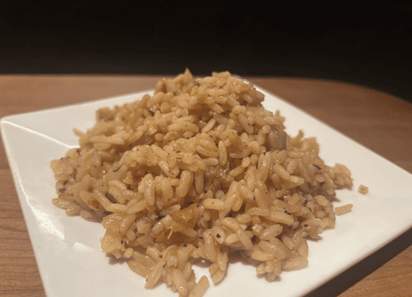 Side of Rice