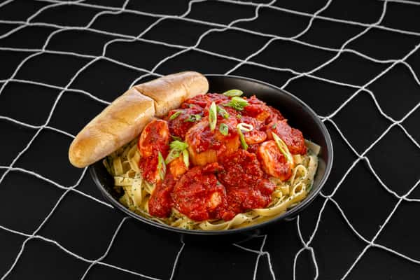 Shrimp & Scallops Marinara