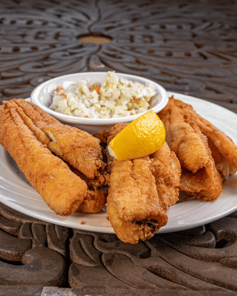 Filet of Flounder