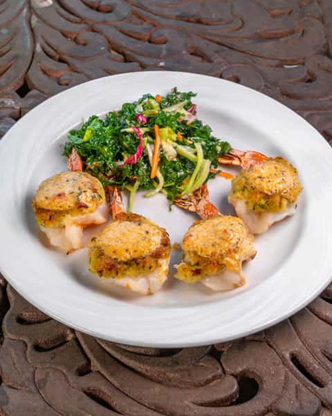 Stuffed Shrimp